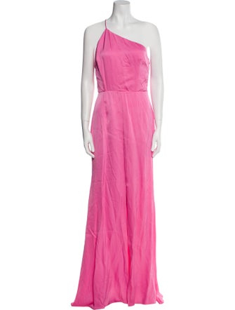 Maria Lucia Hohan Silk Long Dress