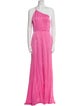 Maria Lucia Hohan Silk Long Dress