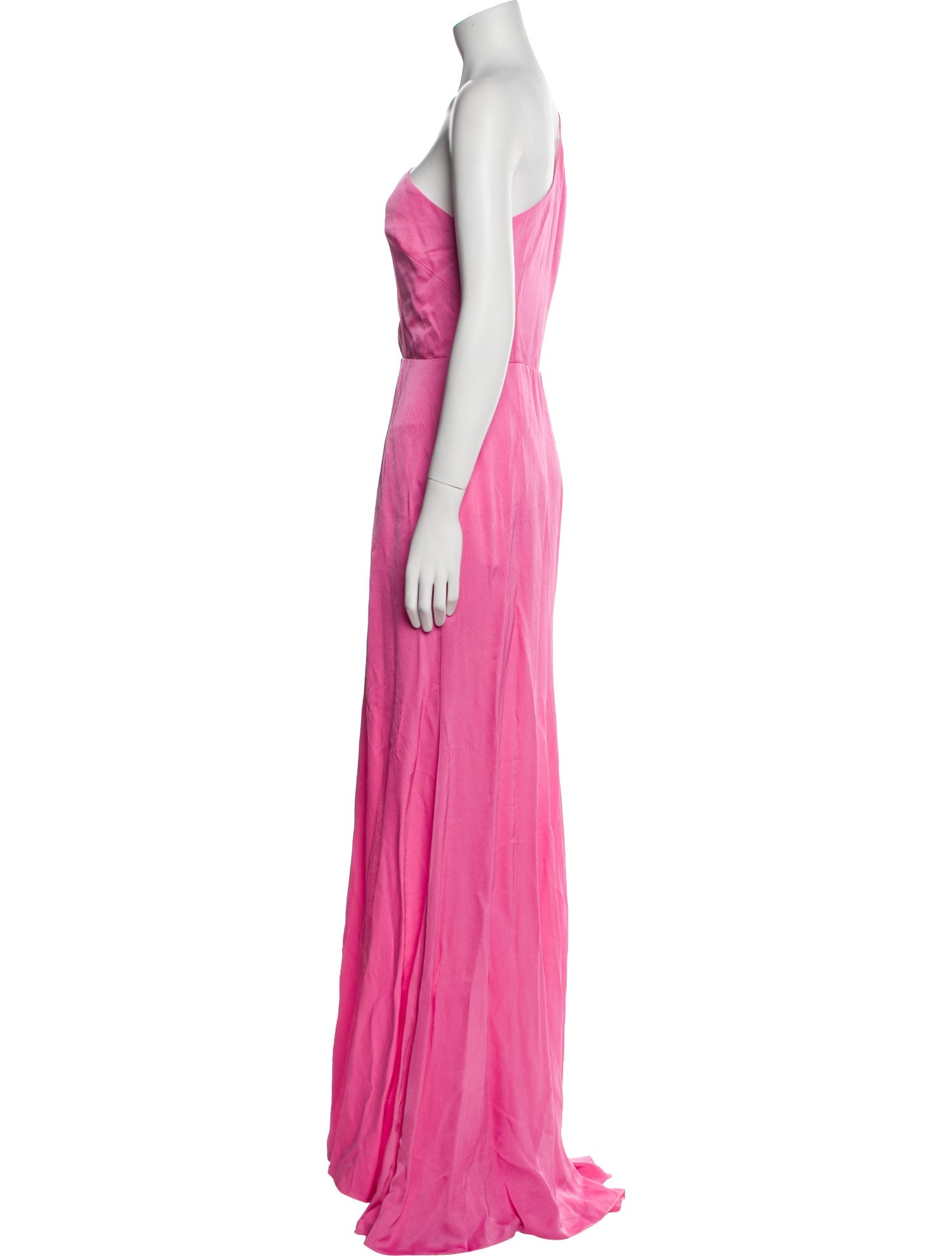 Maria Lucia Hohan Silk Long Dress