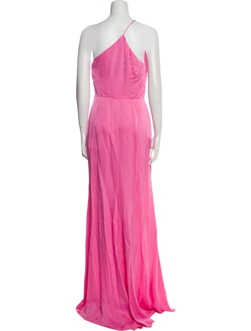 Maria Lucia Hohan Silk Long Dress