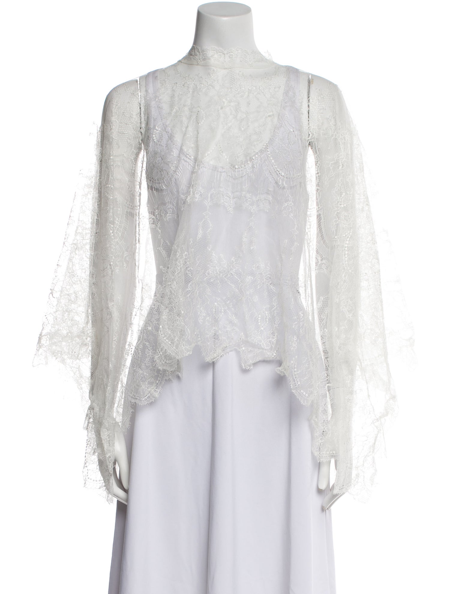 Maria Lucia Hohan Mock Neck Sweater