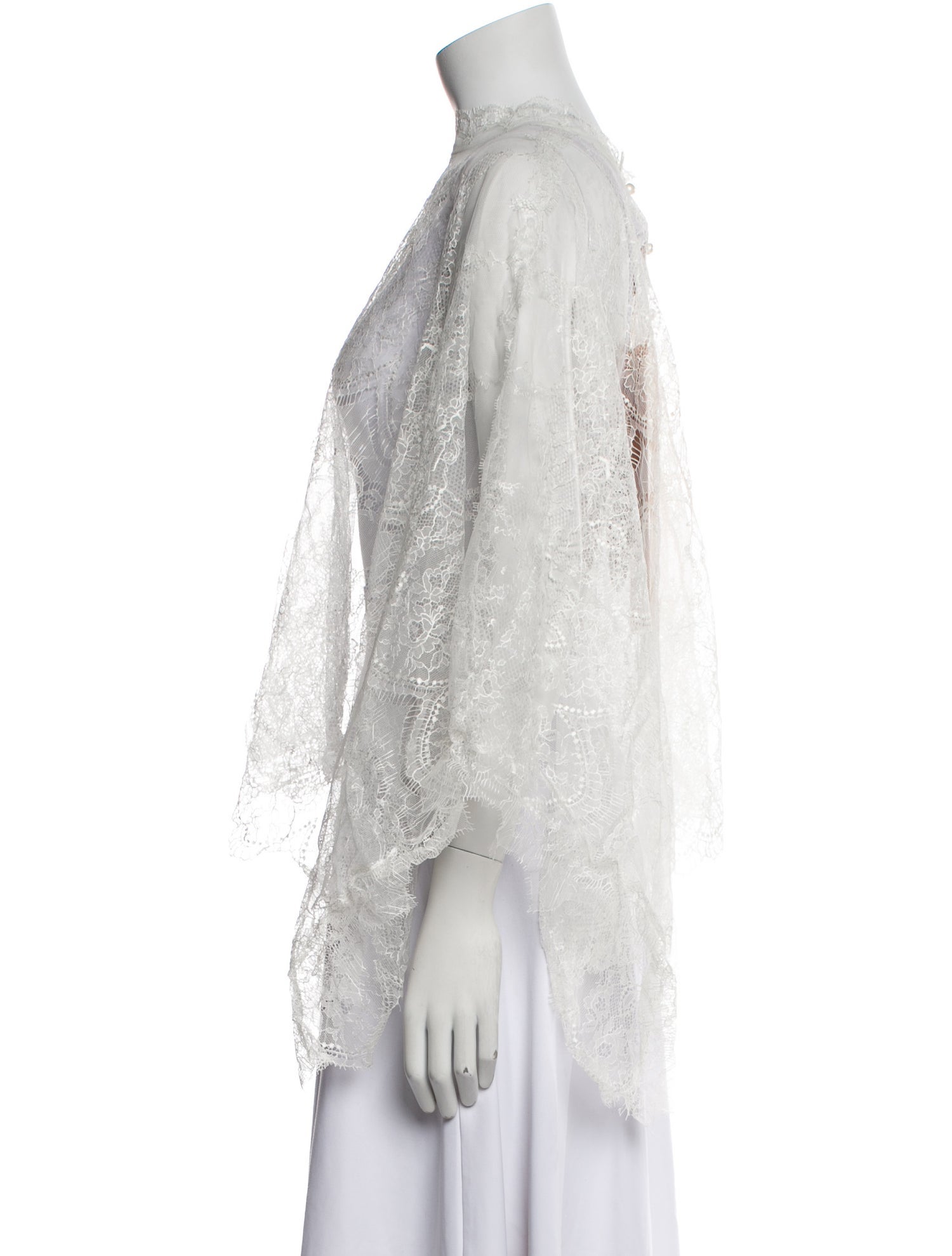 Maria Lucia Hohan Mock Neck Sweater