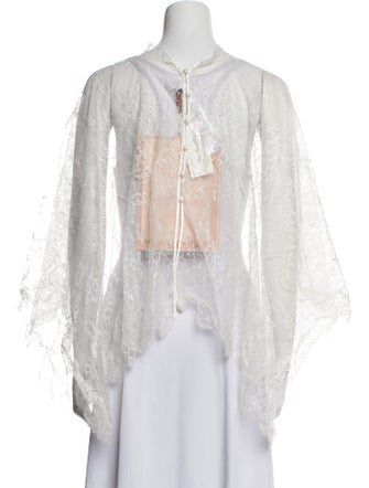 Maria Lucia Hohan Mock Neck Sweater