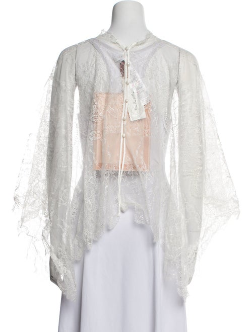 Maria Lucia Hohan Mock Neck Sweater