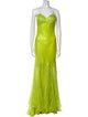 Maria Lucia Hohan Silk Long Dress