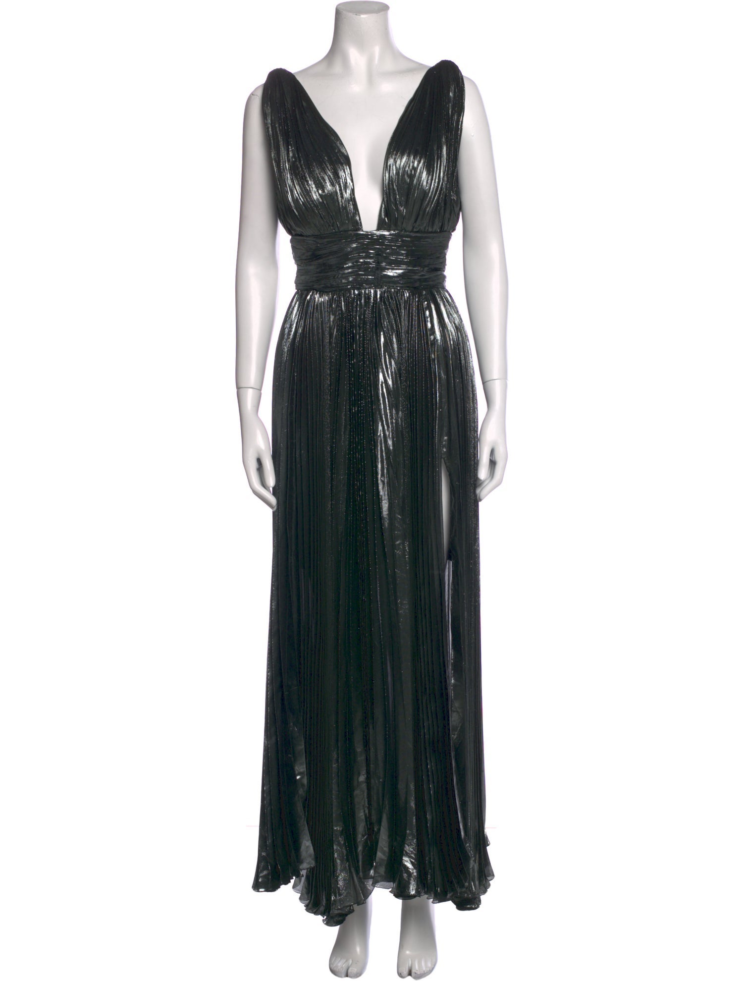 Maria Lucia Hohan Nylon Long Dress