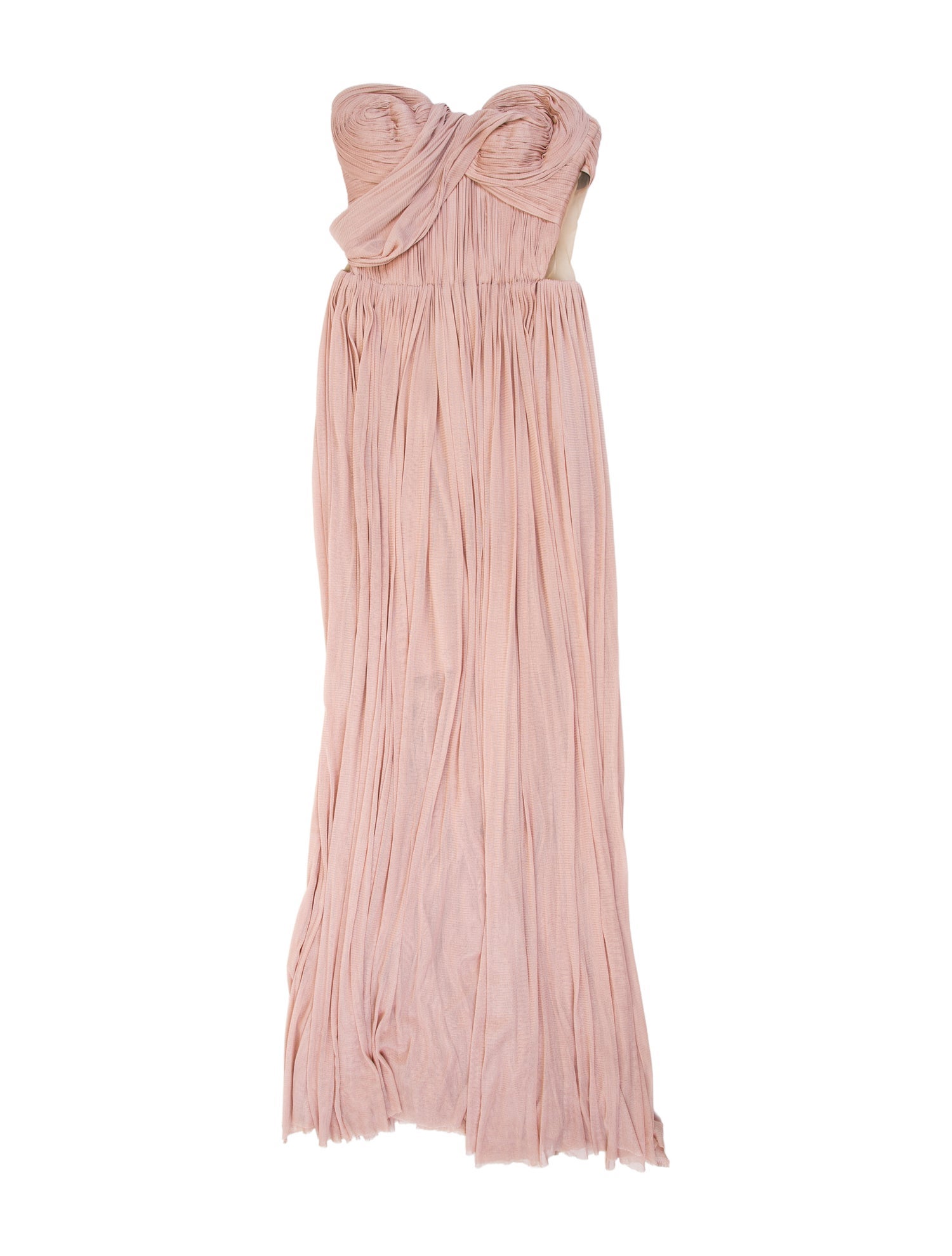 Maria Lucia Hohan Nylon Long Dress