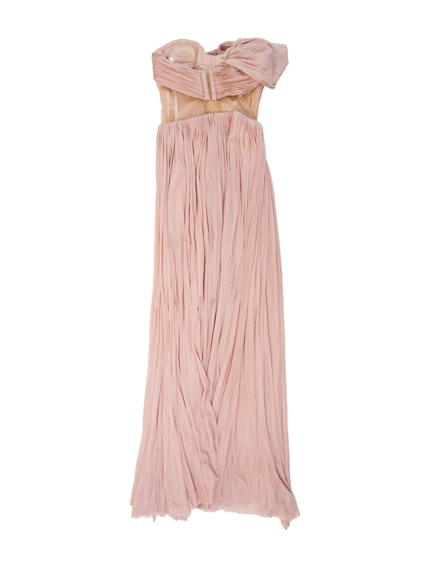 Maria Lucia Hohan Nylon Long Dress