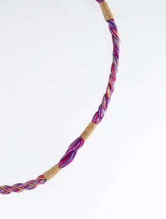 Marie Lichtenberg Vivons Heureux Box Locket