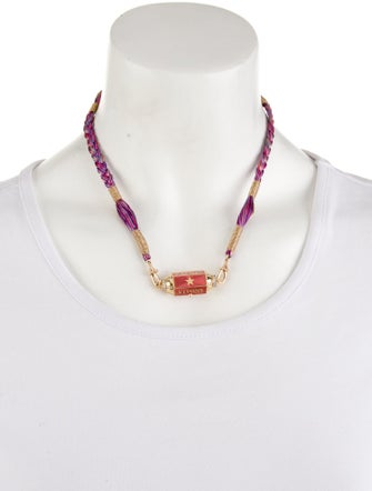 Marie Lichtenberg Vivons Heureux Box Locket