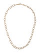 Marie Lichtenberg 14K Rosa Micro Chain Necklace