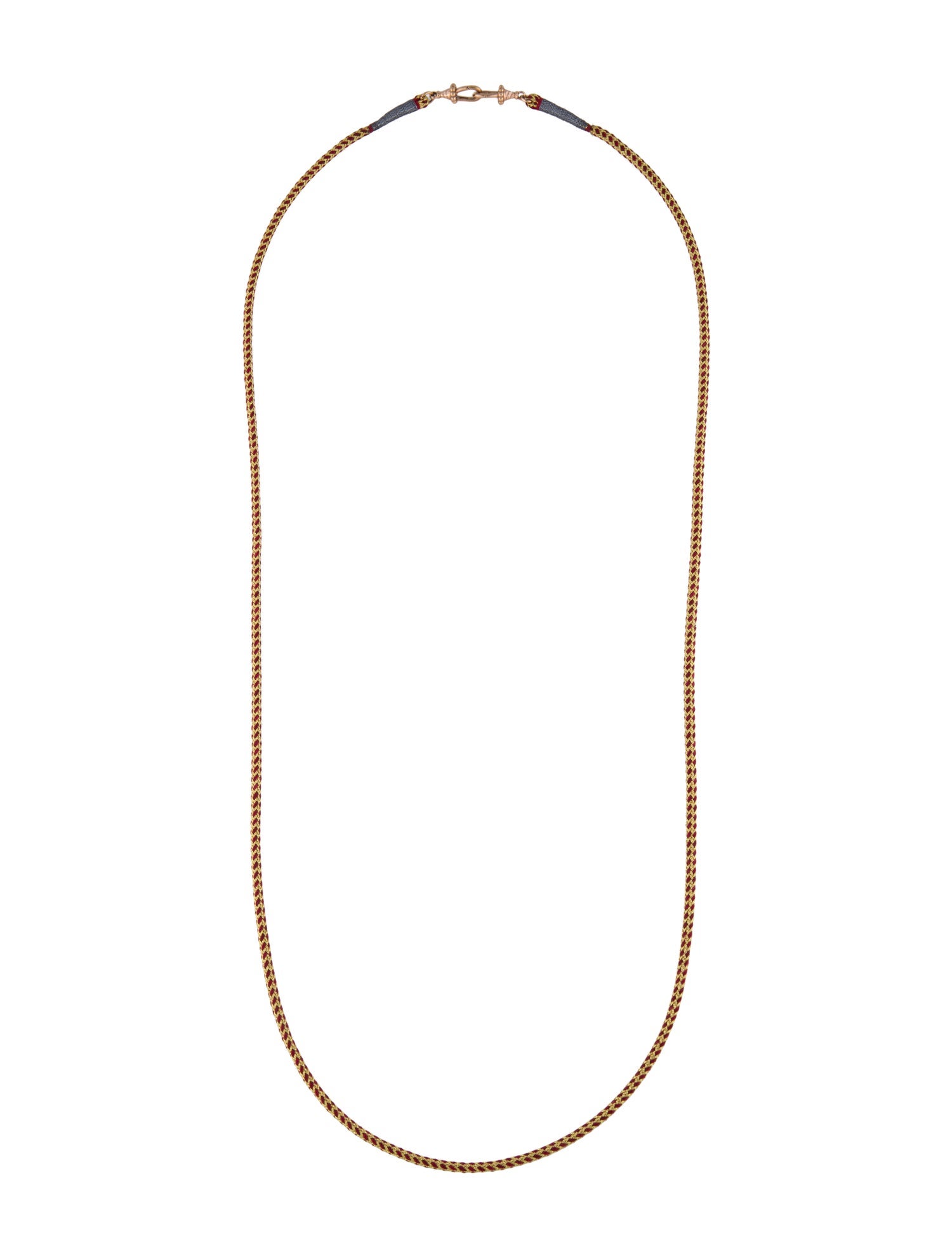 Marie Lichtenberg 18K Classique Rathi Necklace