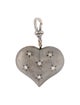 Marie Lichtenberg 14K Diamond Heart Coco Charm