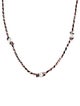 Marie Lichtenberg 10K Pearl Chord Necklace