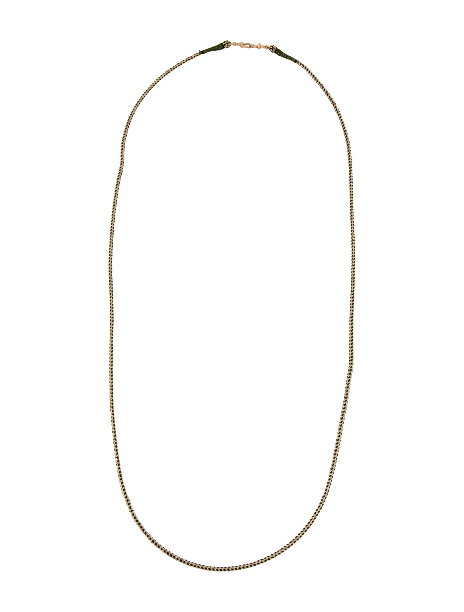 Marie Lichtenberg 18K Classique Rathi Necklace