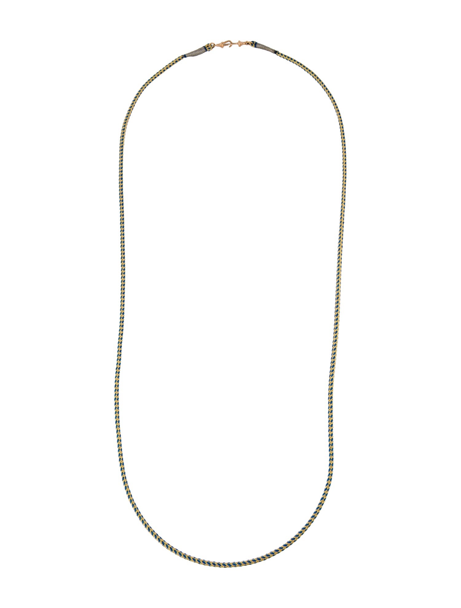 Marie Lichtenberg 18K Classique Rathi Necklace