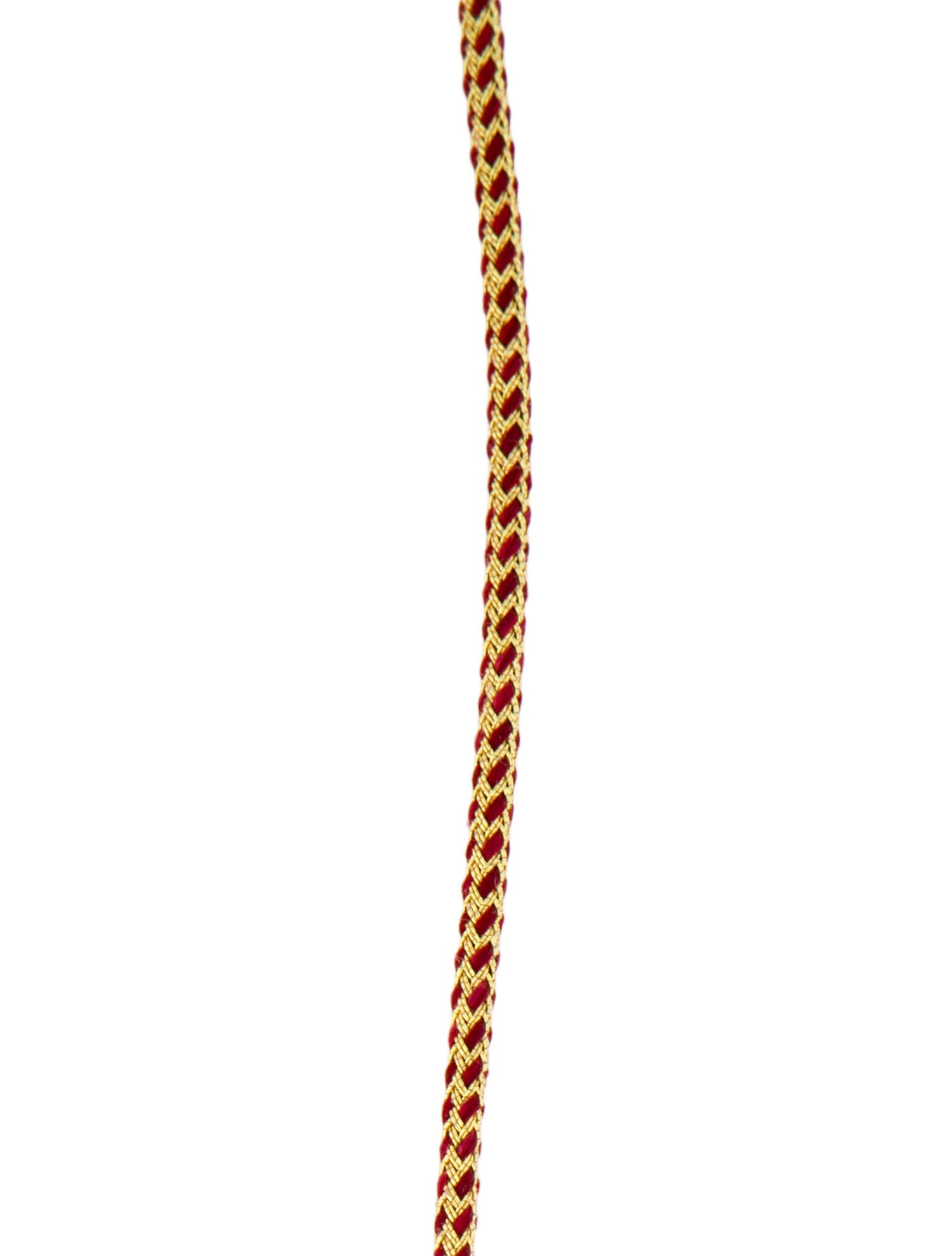 Marie Lichtenberg 18K Classique Rathi Necklace