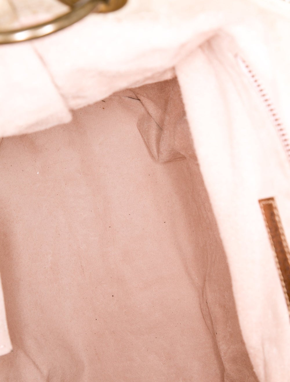 Malini Murjani Python Shoulder Bag - image 6