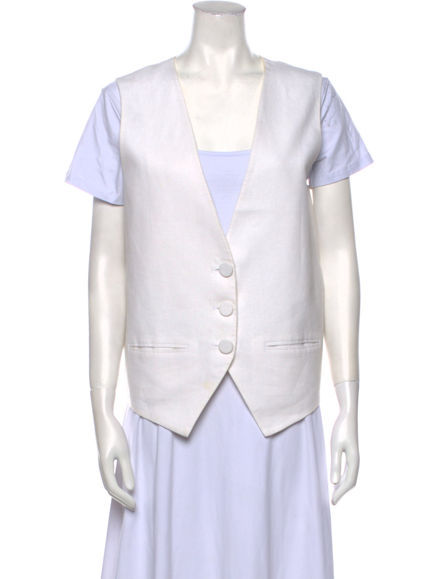 Michael Lo Sordo Vest