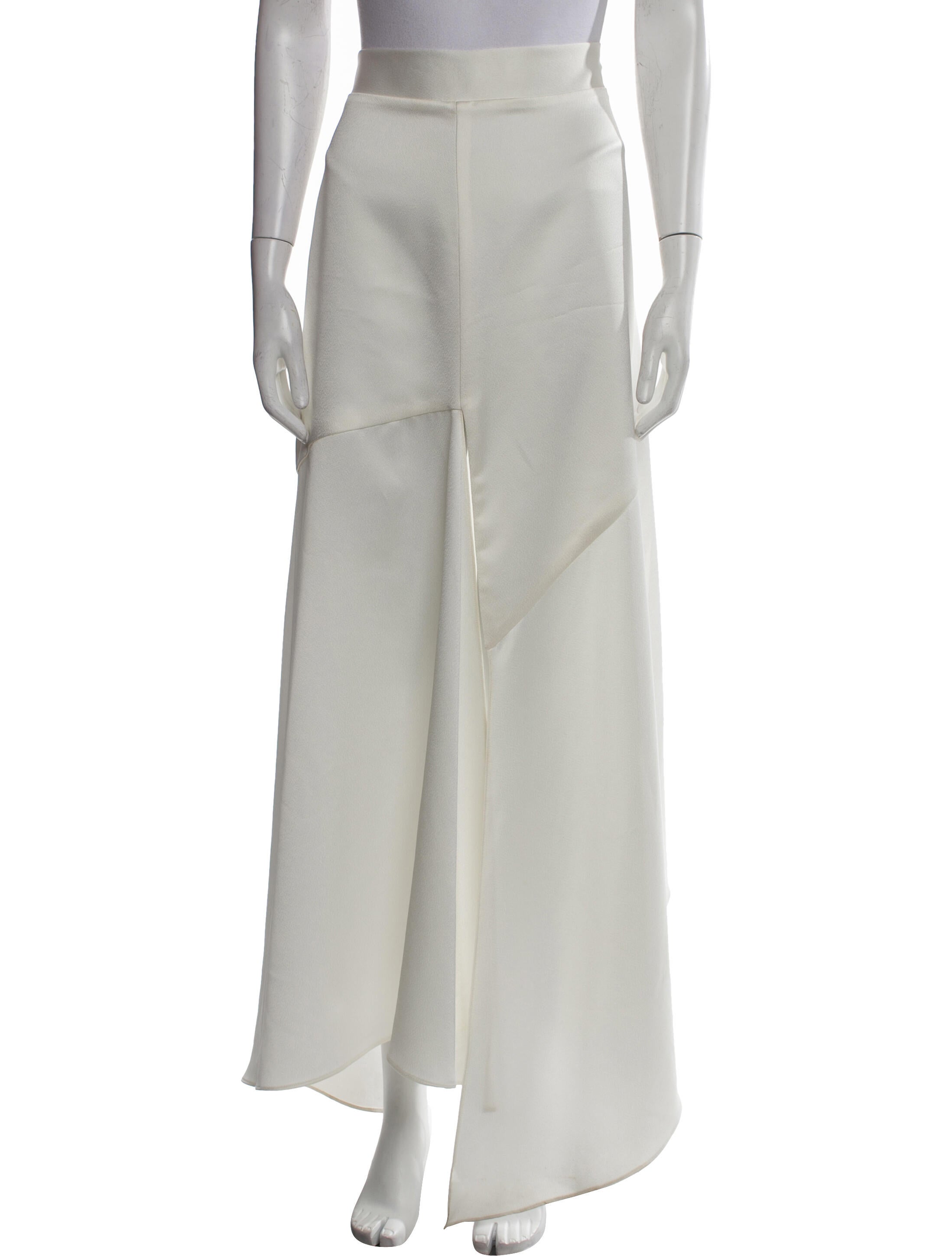 Michael Lo Sordo Wide Leg Pants