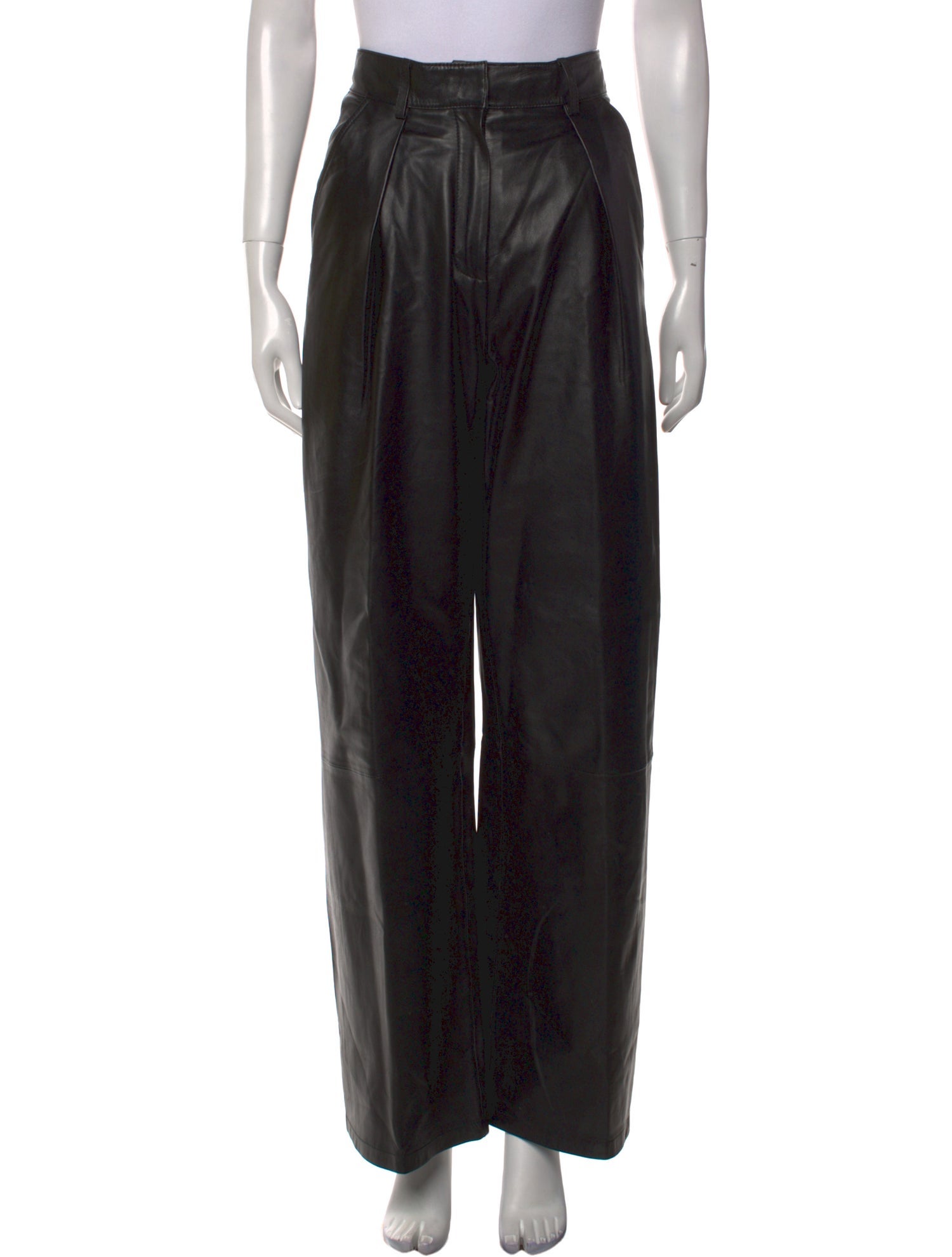 Michael Lo Sordo Leather Pants