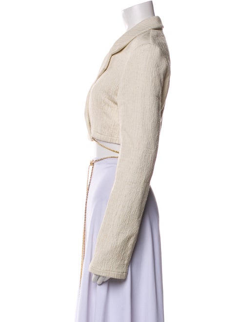 Michael Lo Sordo Linen Blazer