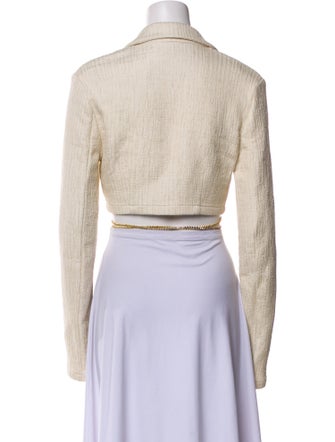 Michael Lo Sordo Linen Blazer