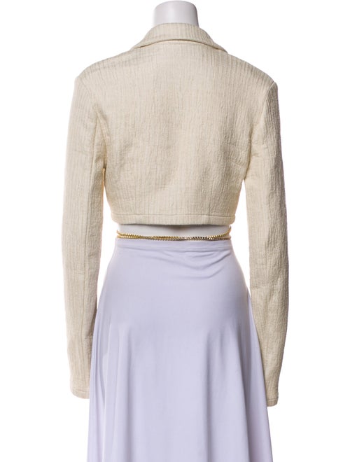 Michael Lo Sordo Linen Blazer