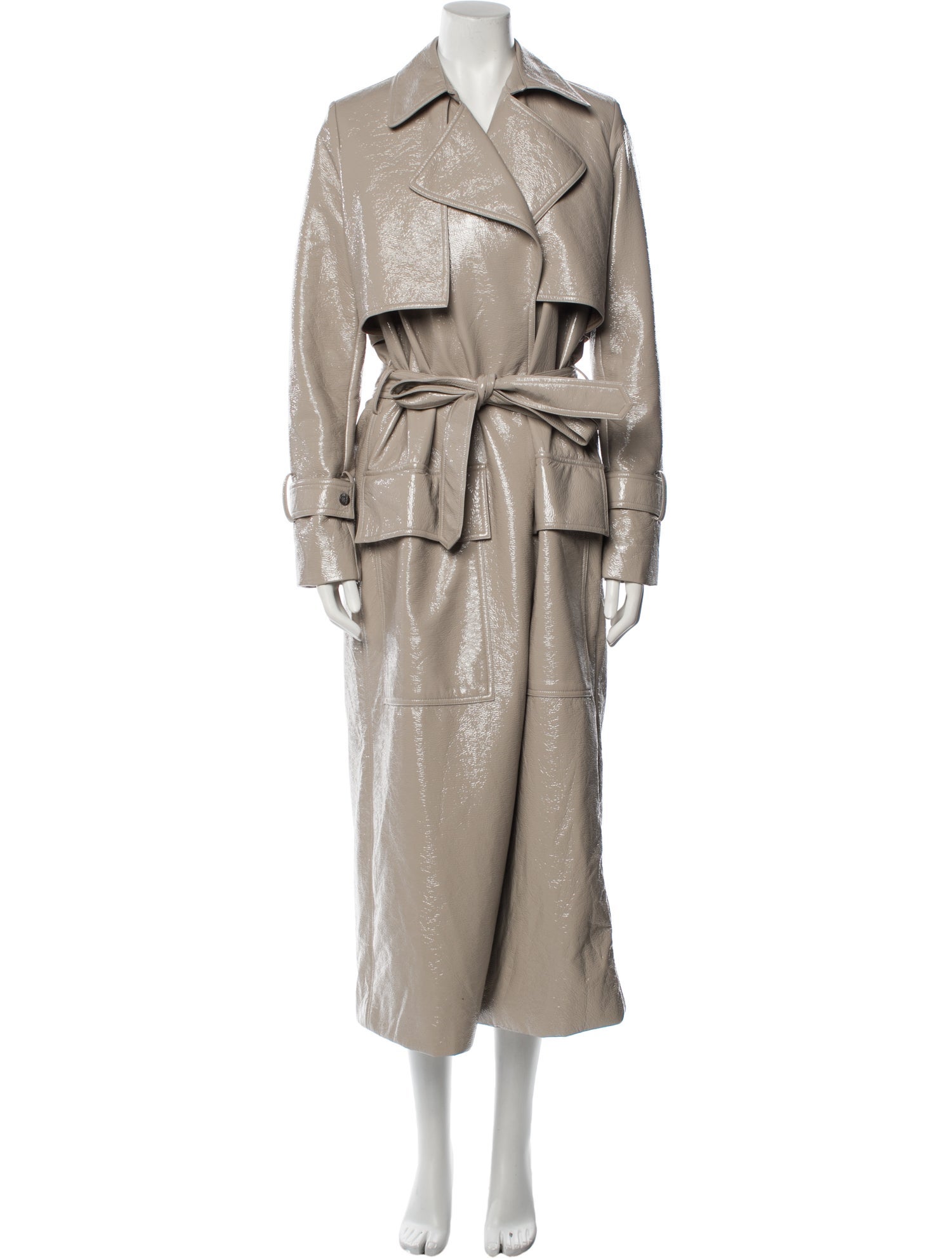 Michael Lo Sordo Trench Coat