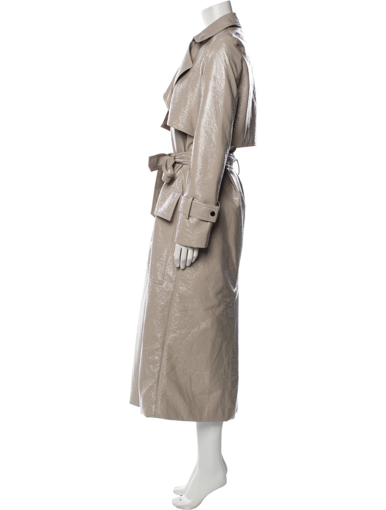 Michael Lo Sordo Trench Coat
