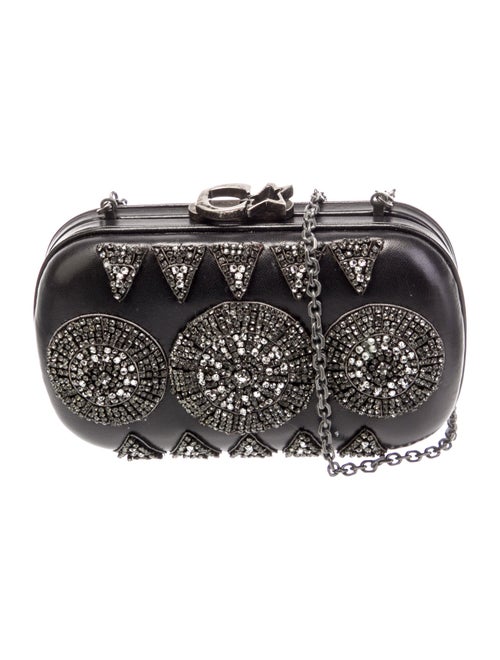 Corto Moltedo Leather Minaudière