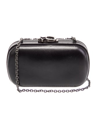 Corto Moltedo Leather Minaudière