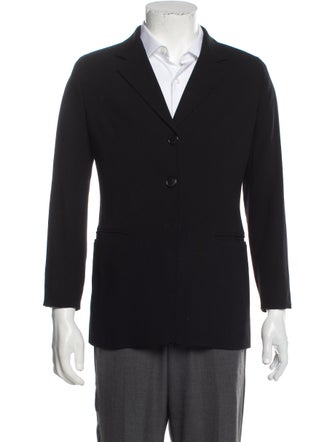 Max Mara Virgin Wool Blazer