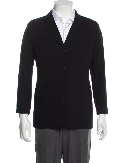 Max Mara Virgin Wool Blazer