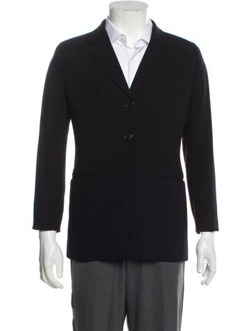 Max Mara Jackets Virgin Wool Blazer US 8 | M