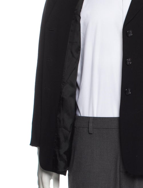 Max Mara Virgin Wool Blazer