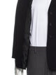 Max Mara Virgin Wool Blazer