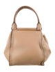 Max Mara Leather Handle Bag