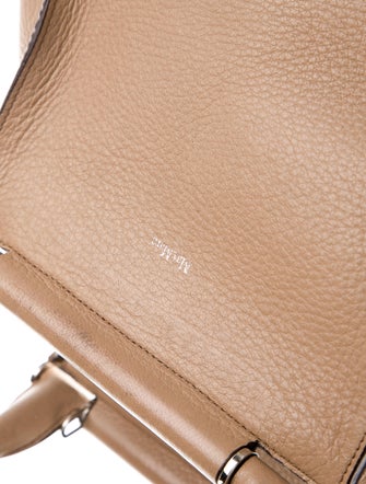Max Mara Leather Handle Bag
