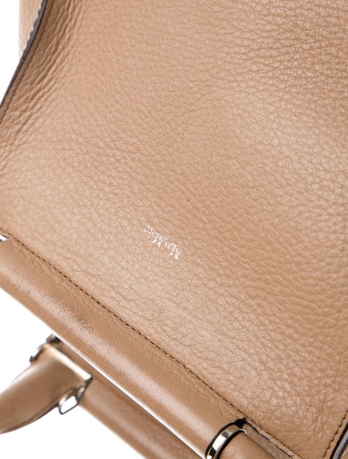 Max Mara Leather Handle Bag