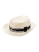 Max Mara Straw Sun Hat
