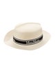Max Mara Straw Sun Hat