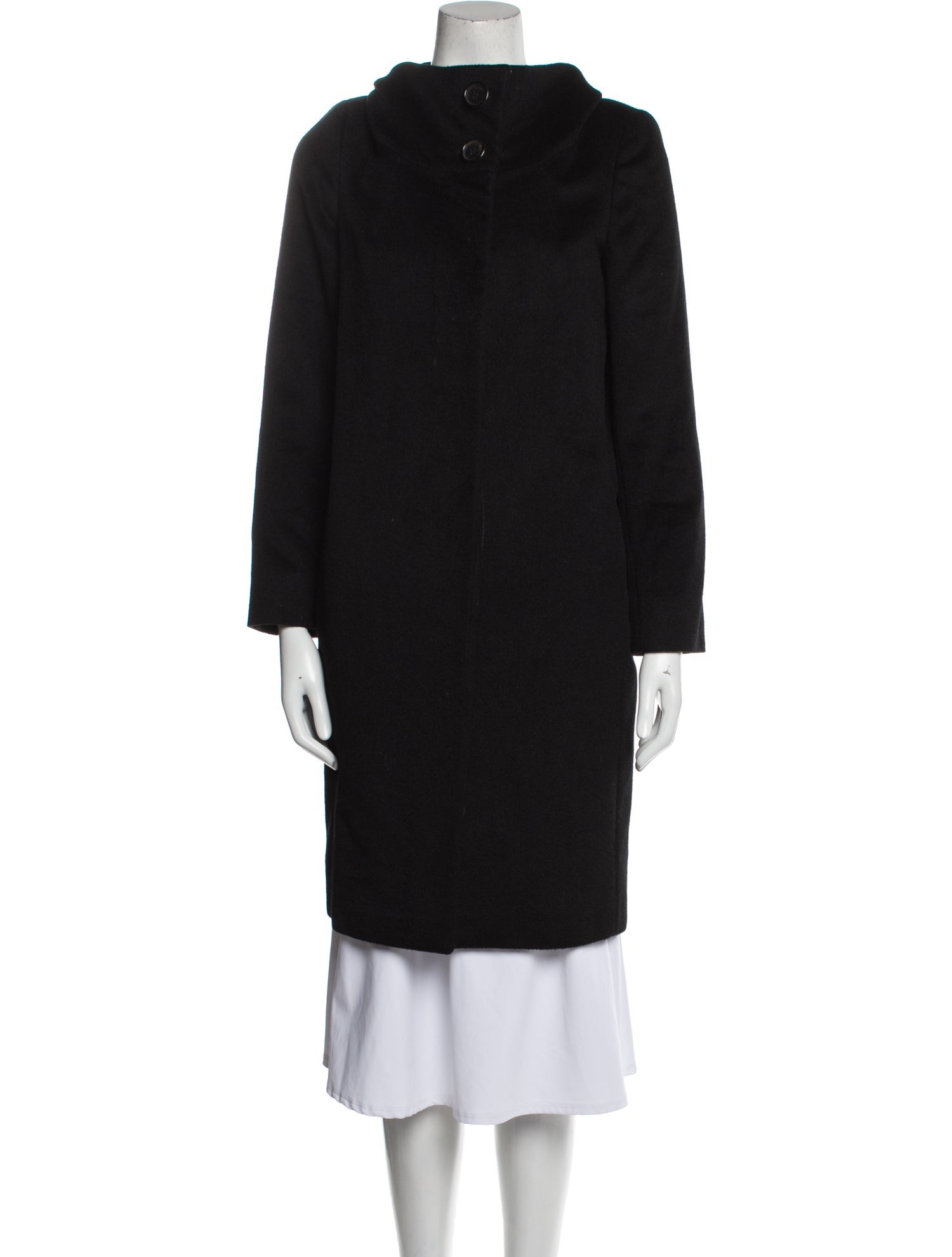 Max Mara Alpaca Coat