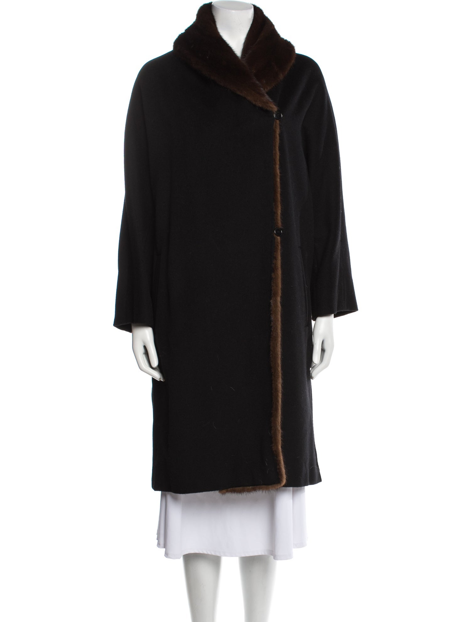 MAX MARA 25S MINK FUR COAT 031 main image 0
