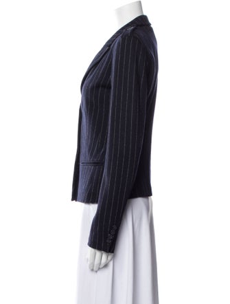 Max Mara Striped Blazer