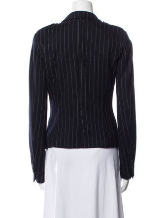 Max Mara Striped Blazer