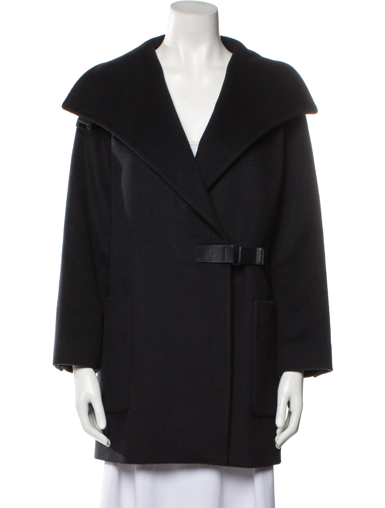 Max Mara Camel Hair Coat