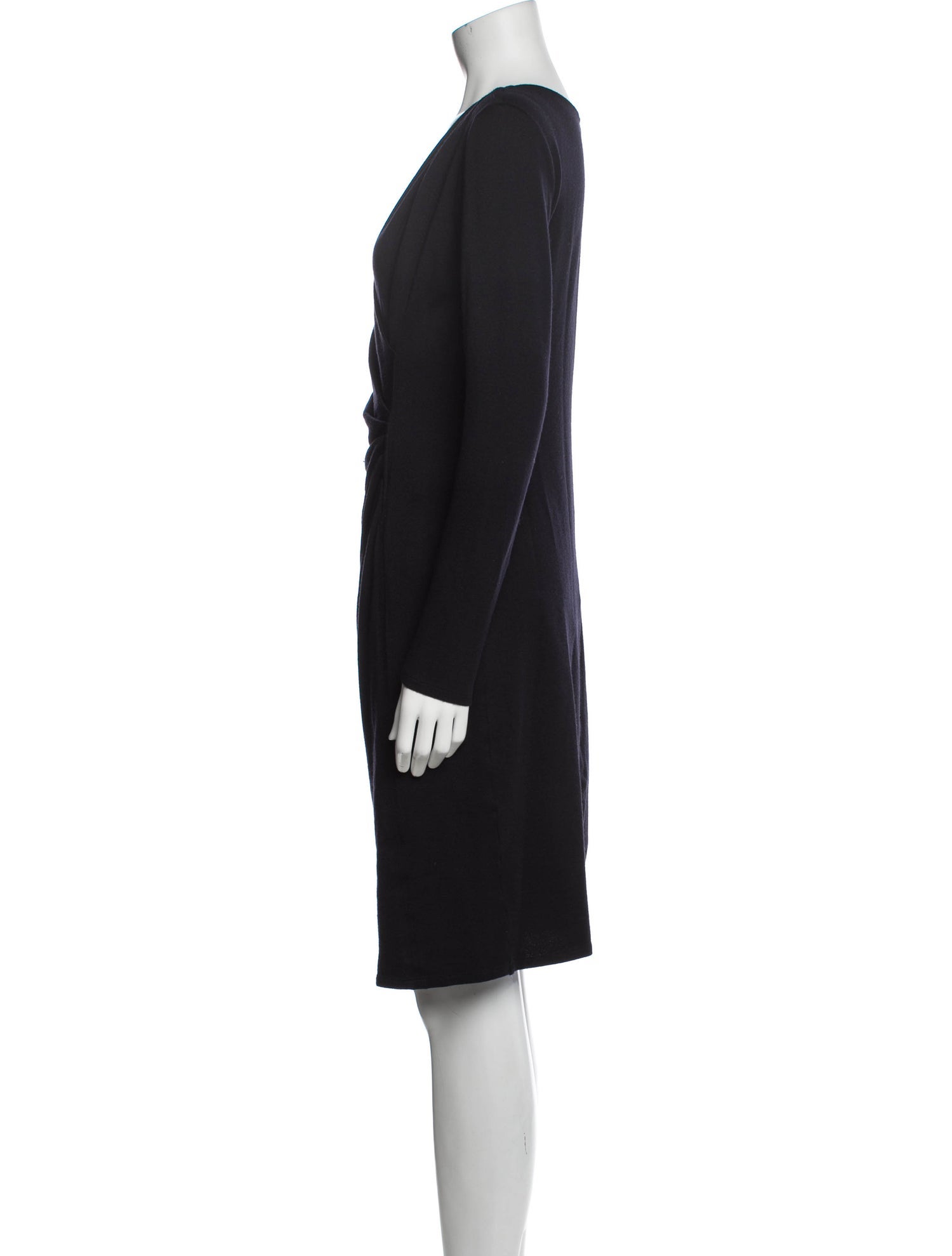 VIP【送料関税込】MAX MARA V-NECKED MINI DRESS Mini dress dresses | Max Mara