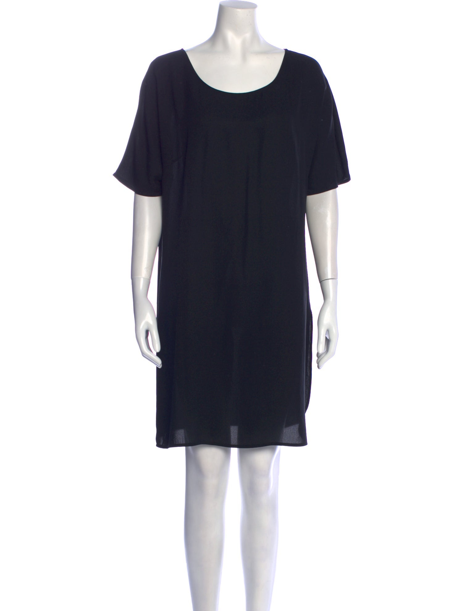 Max Mara Silk Mini Dress