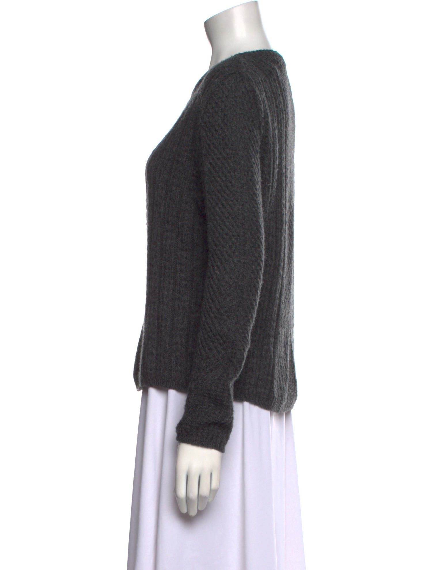 Max Mara Scoop Neck Sweater